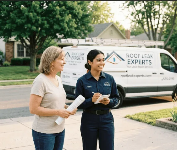 Roof Leak Repair Little Falls, MN FAQs
