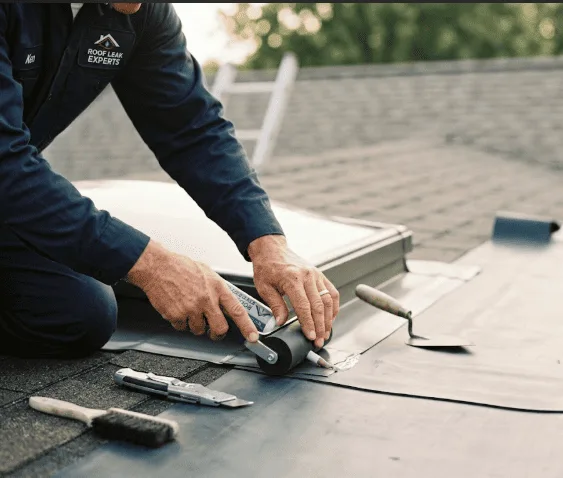 Why choose Roof Leak Repair in Little Falls, MN